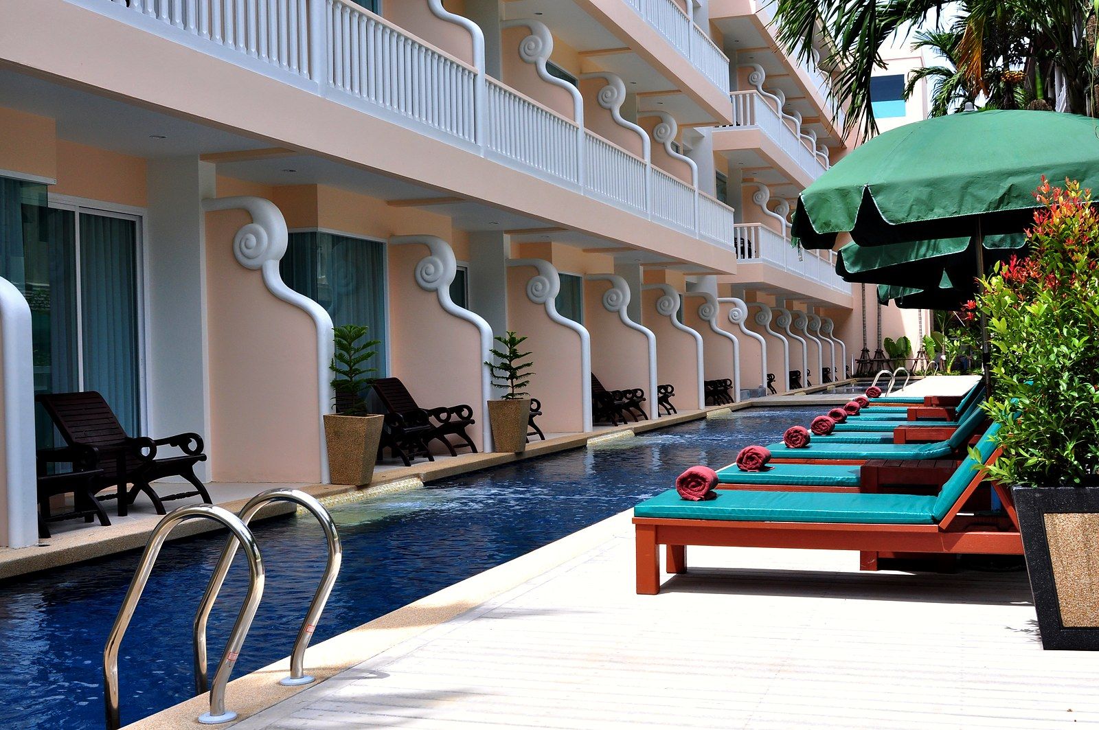Premier Pool Access, photo 1 of 5